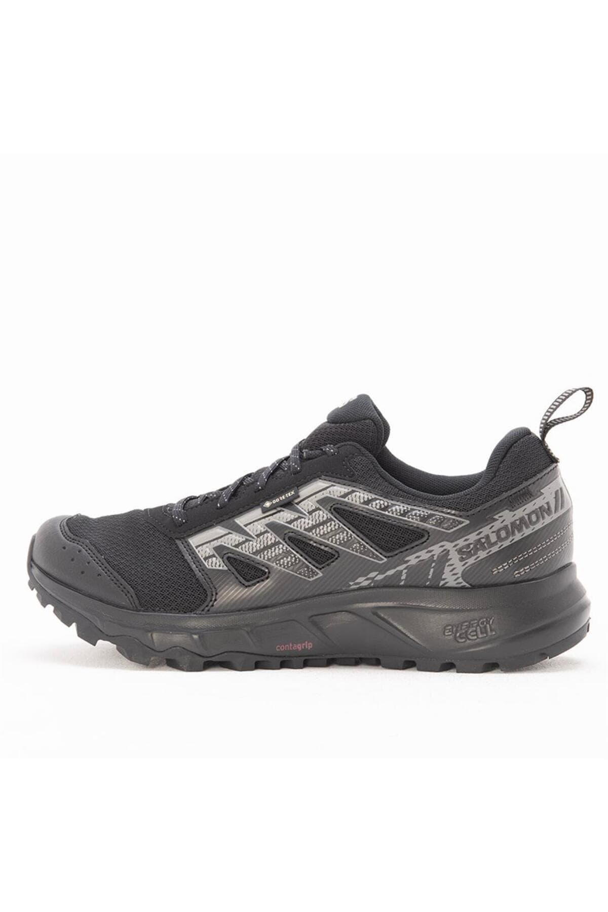 کفش بیرونی سالومون مردانه پارچه مشکی اسپرت اسپرت | Salomon L471484 TR