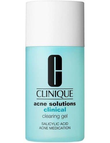 ژل ضد جوش و منافذ باز کلینیک Clinique Acne Solutions Clinical Clearing Gel