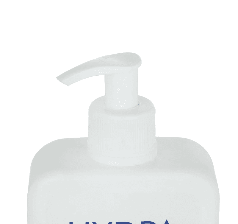 کرم مرطوب کننده و نرم کننده هیدرودرم مدل Aqua Mist مناسب انواع پوست حجم 500 میلی‌لیتر — تصویر ۲