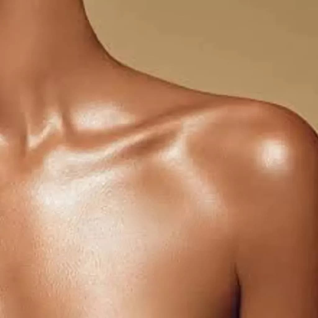 روغن بدن Vitamin B3 وازلین — تصویر ۵