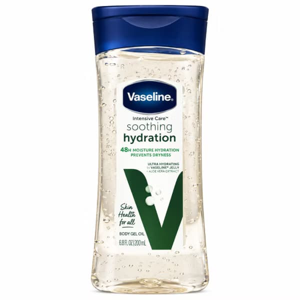 روغن بدن SOOTHING HYDRATION وازلین