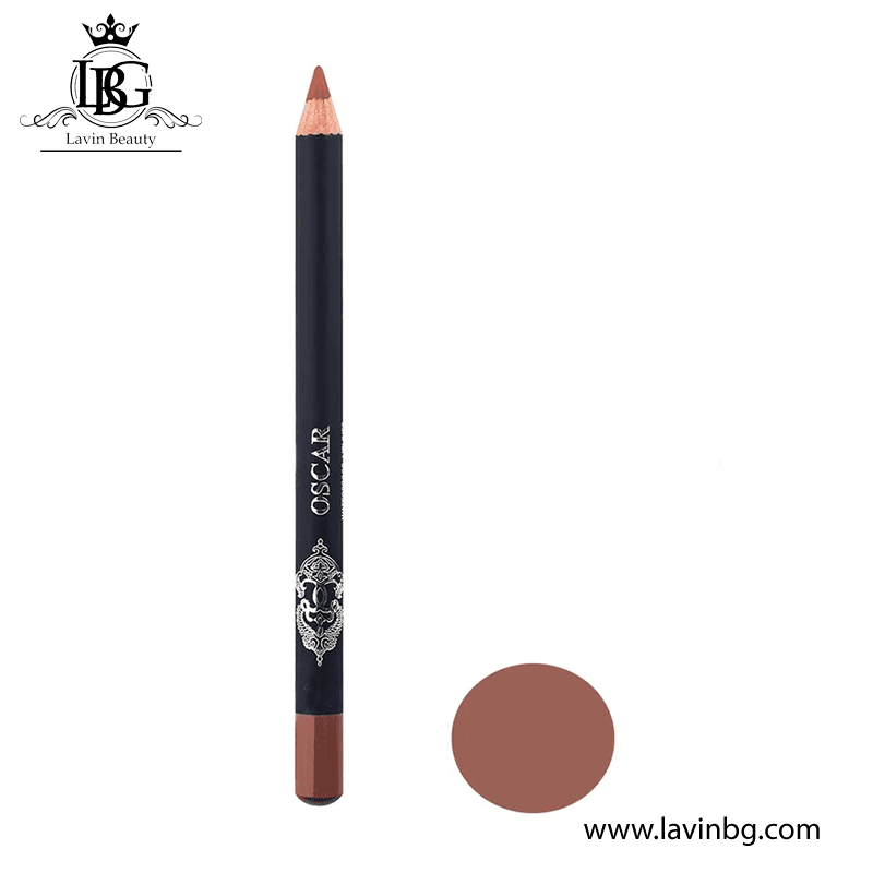 مداد لب ضد آب اسکار مدل Waterproof Lipliner شماره 544 – OSCAR