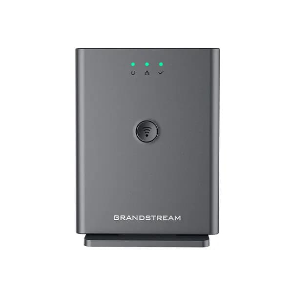 پایه تلفن دکت گرنداستریم DP752 / پایه تلفن بیسیم تحت شبکه