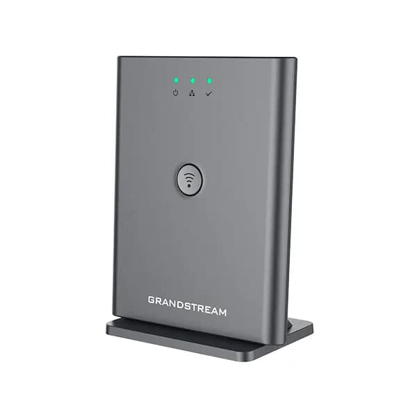 پایه تلفن دکت گرنداستریم DP752 / پایه تلفن بیسیم تحت شبکه — تصویر ۲