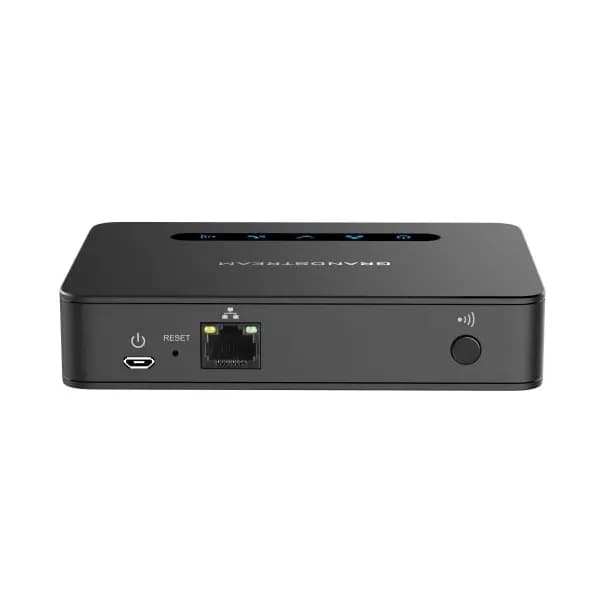 پایه تلفن دکت گرنداستریم DP750 | پایه تلفن بیسیم تحت شبکه — تصویر ۲