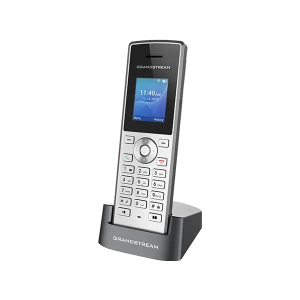 تلفن بیسیم گرنداستریم WP810 | تلفن تحت شبکه