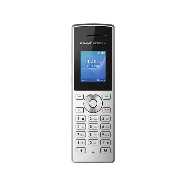 تلفن بیسیم گرنداستریم WP810 | تلفن تحت شبکه — تصویر ۲