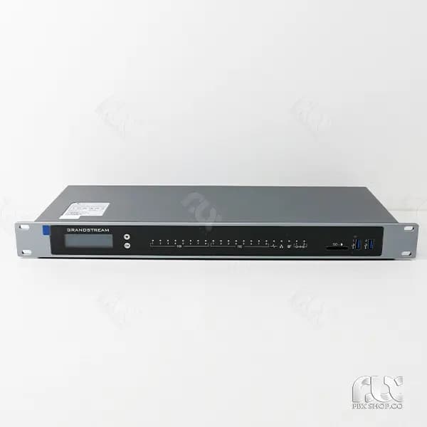 مرکز تلفن گرنداستریم UCM6308A / مرکز تلفن ویپ — تصویر ۲