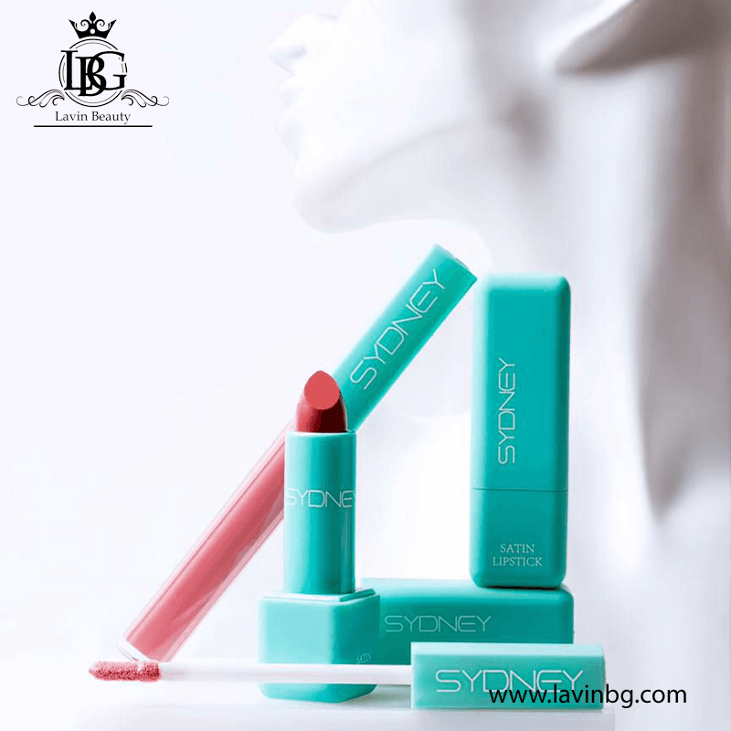 رژ لب جامد براق سیدنی مدل Satin شماره 928 حجم 6 میل – SYDNEY