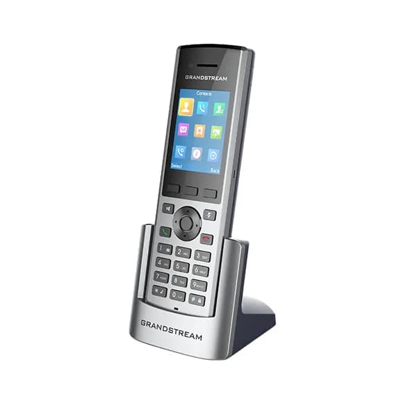 تلفن بیسیم ویپ گرنداستریم DP730 / تلفن دکت تحت شبکه