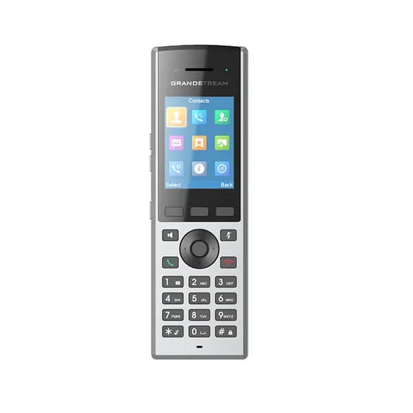 تلفن بیسیم ویپ گرنداستریم DP730 / تلفن دکت تحت شبکه — تصویر ۲
