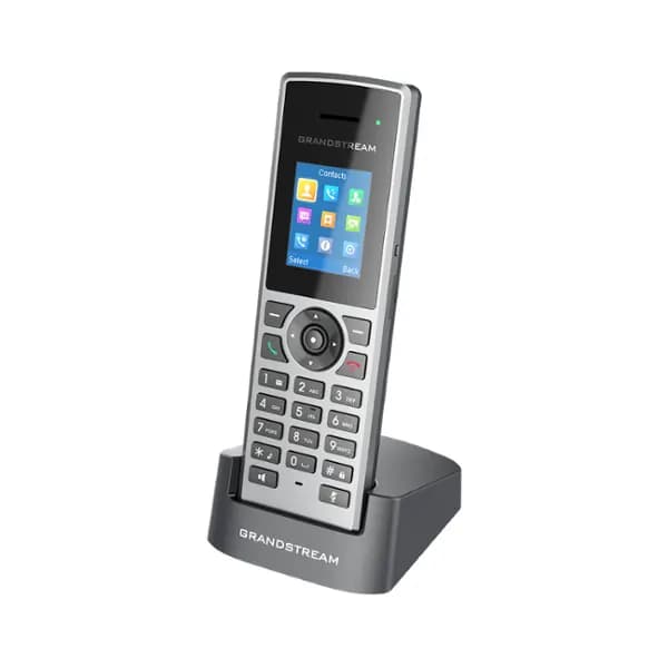 تلفن بیسیم گرنداستریم DP722 | تلفن دکت تحت شبکه