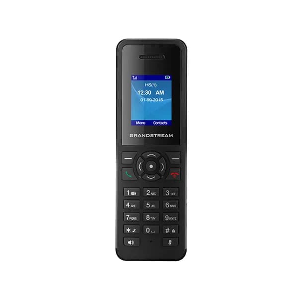 تلفن بیسیم ویپ گرنداستریم DP720 | تلفن دکت تحت شبکه — تصویر ۲