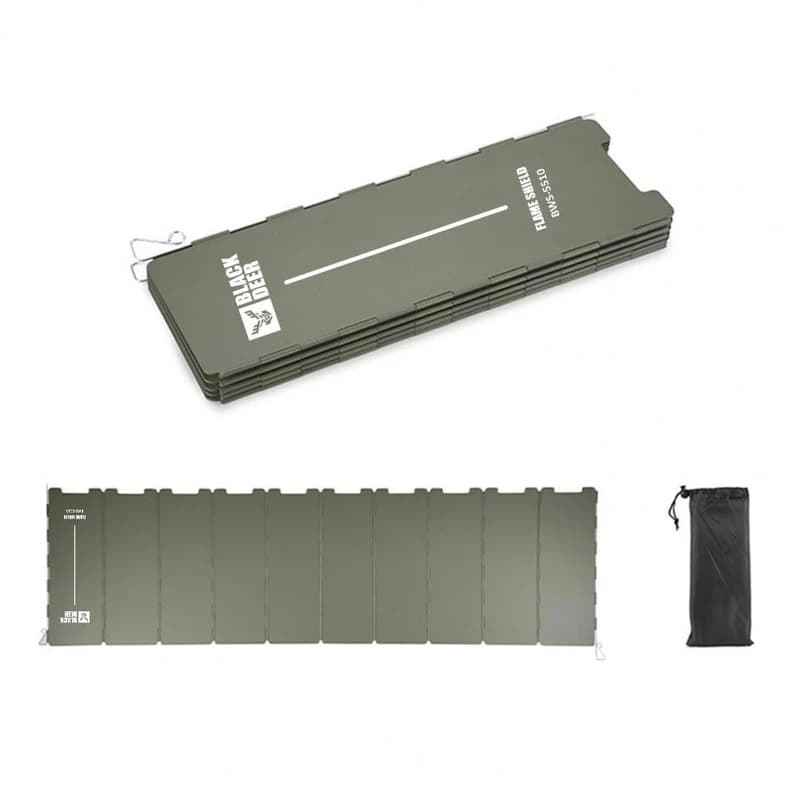 بادگیر دور اجاق کمپینگ 10پر بلک دیر مدل Black Deer BWS-5510 — تصویر ۴