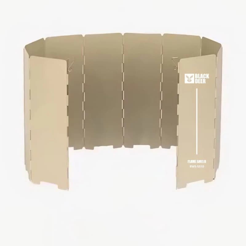 بادگیر دور اجاق کمپینگ 10پر بلک دیر مدل Black Deer BWS-5510 — تصویر ۳