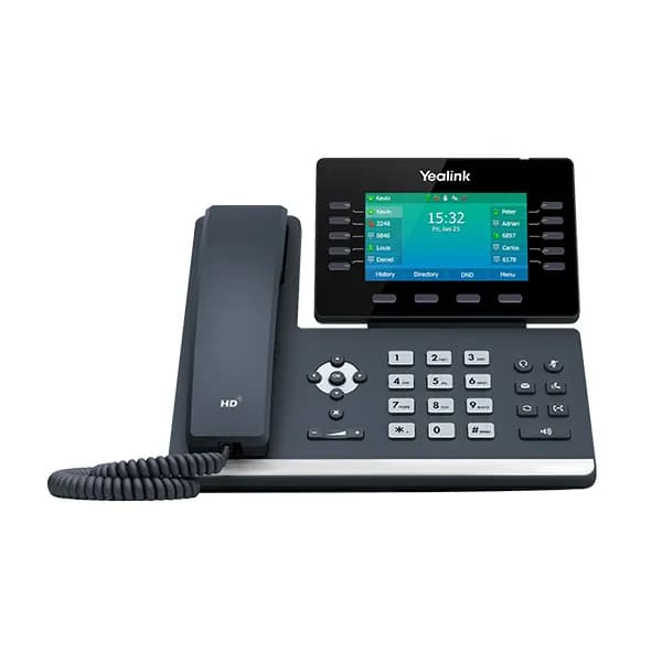 تلفن ویپ یالینک T54W | تلفن تحت شبکه سیپ