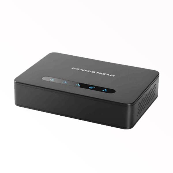 گیت وی گرنداستریم HT812 / مبدل 2 پورت FXS — تصویر ۳