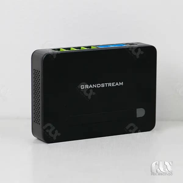 گیت وی گرنداستریم HT814 / مبدل 4 پورت FXS — تصویر ۳