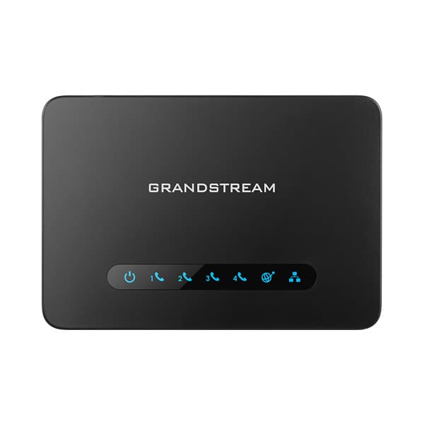 گیت وی گرنداستریم HT814 / مبدل 4 پورت FXS