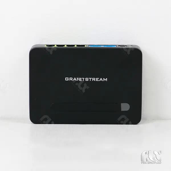 گیت وی گرنداستریم HT814 / مبدل 4 پورت FXS — تصویر ۲