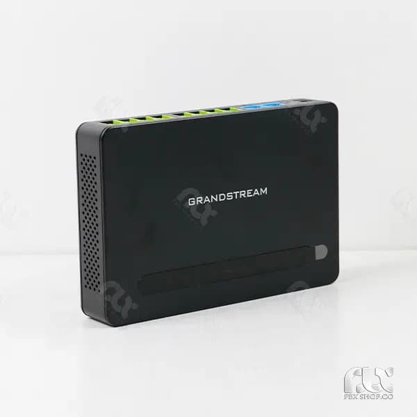 گیت وی گرنداستریم HT818 / مبدل 8 پورت FXS — تصویر ۲