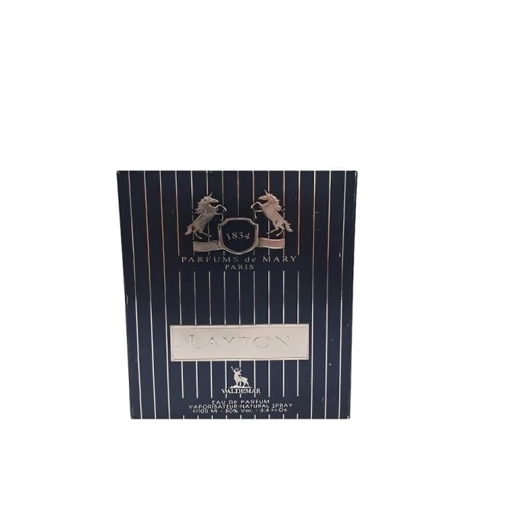 عطر و ادکلن مردانه والدمار LAYTON — تصویر ۳