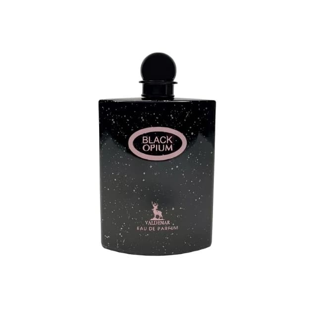 عطر و ادکلن زنانه والدمار BLACK OPIUM — تصویر ۲