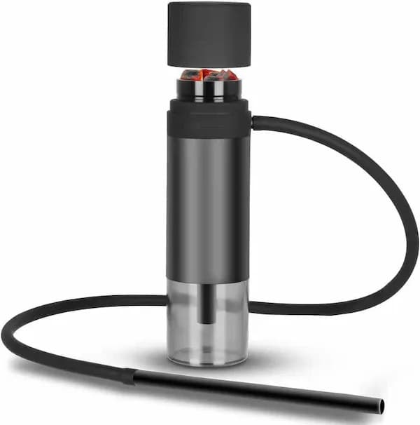 قلیان مسافرتی مدل HOOKAH — تصویر ۲