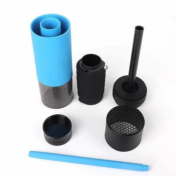 قلیان مسافرتی مدل HOOKAH — تصویر ۳