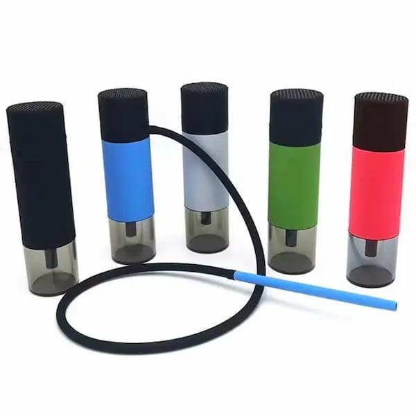 قلیان مسافرتی مدل HOOKAH