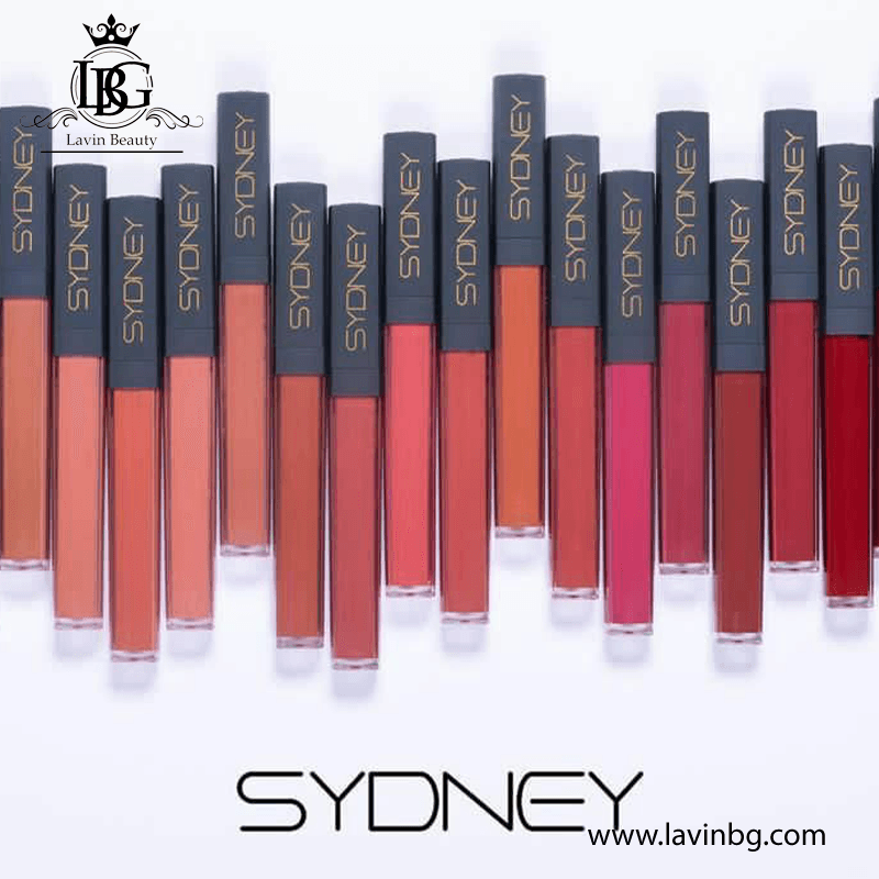 رژ لب مایع مات سیدنی مدل Matte شماره 743 حجم 7 میل – SYDNEY