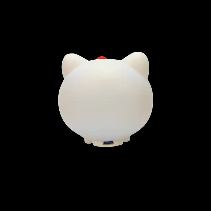 چراغ خواب سیلیکونی کیتی — تصویر ۱۲