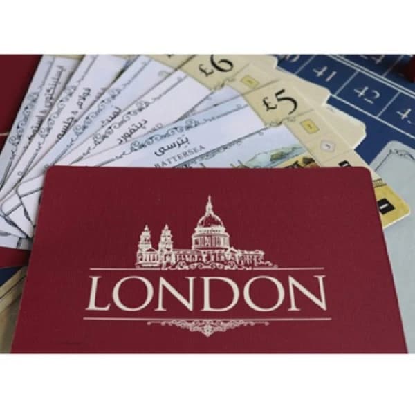 بازی فکری مدل LONDEN لندن — تصویر ۵