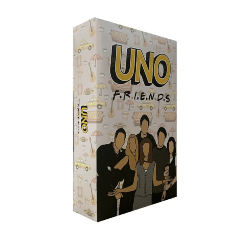 بازی فکری مدل اونو فرندز Uno Friends — تصویر ۲