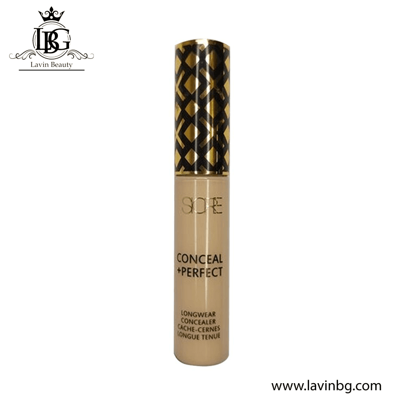 کانسیلر مایع سیور مدل Conceal +Perfect شماره 01 حجم 15 میل – Siore