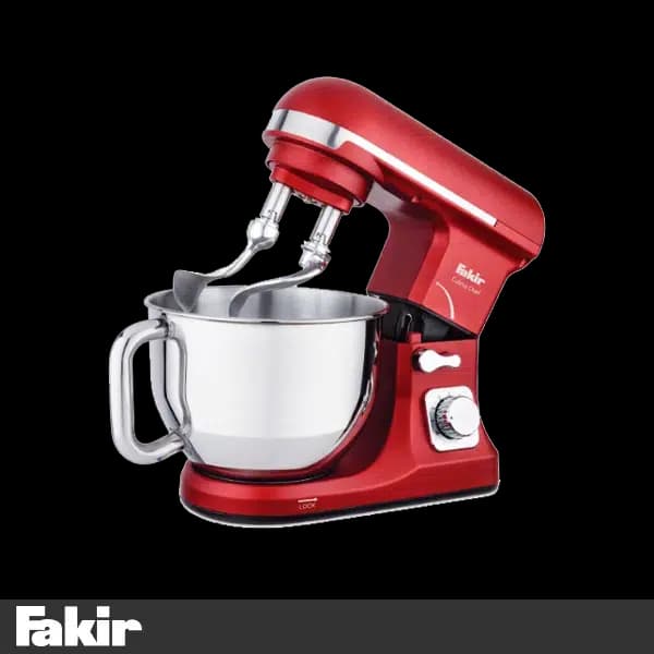 همزن کاسه دار فکر مدل Culina chef قرمز