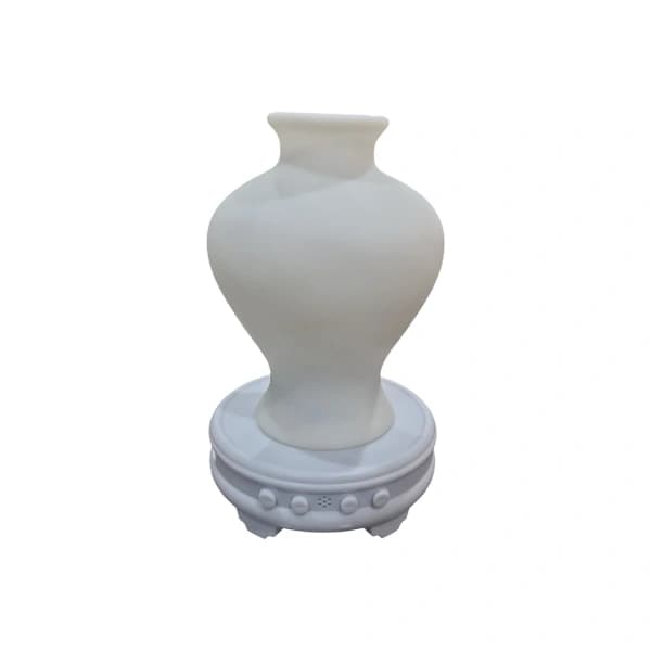 چراغ خواب و اسپیکر مدل گلدان — تصویر ۳