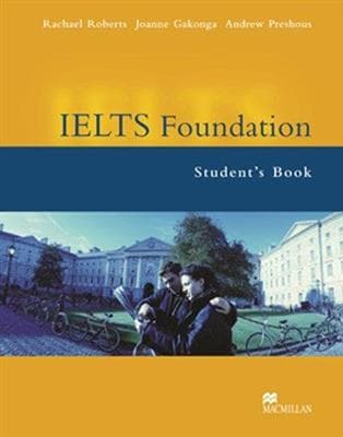 کتاب انگليسی IELTS Foundation