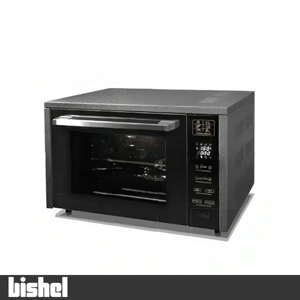 آون توستر بیشل مدل BL-OV-031 دودی
