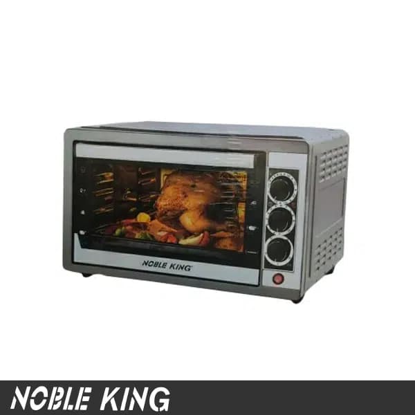 آون توستر نوبل کینگ مدل NF-5004 نقره ای