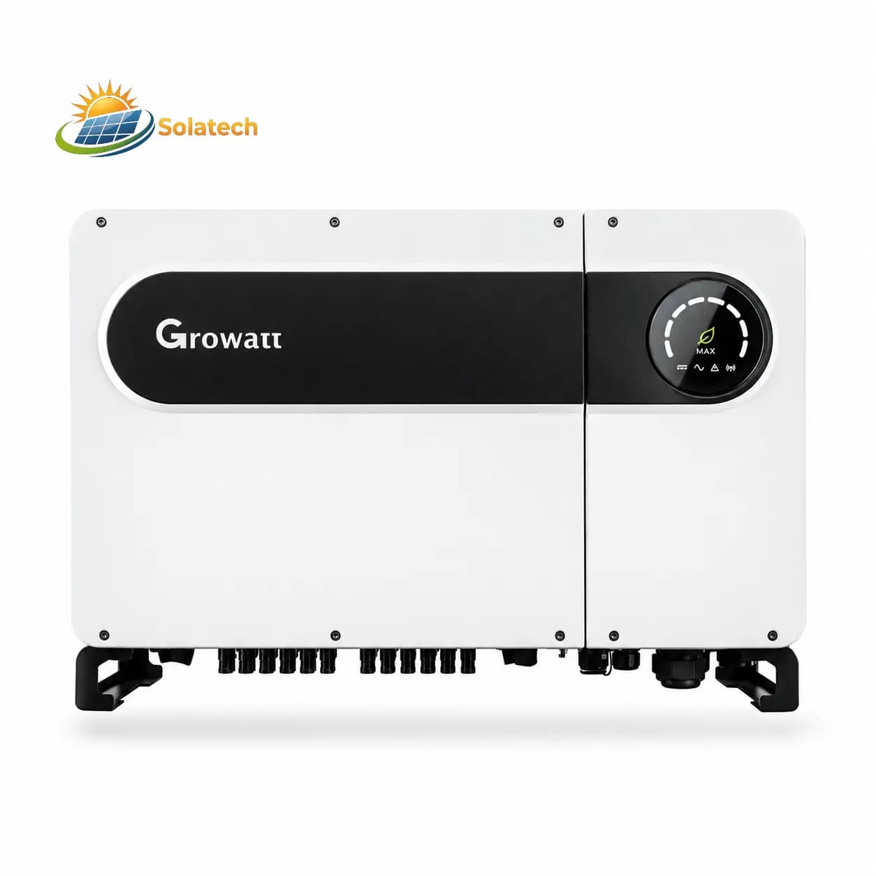 اینورتر آنگرید 100 کیلووات (Growatt) مدل MAX 100KTL3-X LV