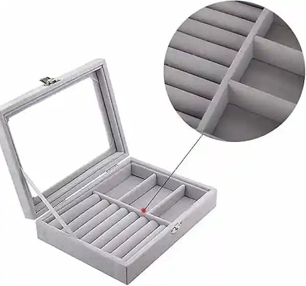 کیف جواهرات مدل LD-1016 — تصویر ۷