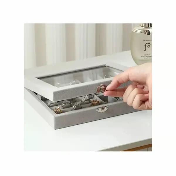 کیف جواهرات مدل LD-1016 — تصویر ۴