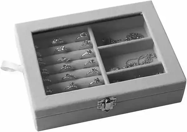 کیف جواهرات مدل LD-1016 — تصویر ۳