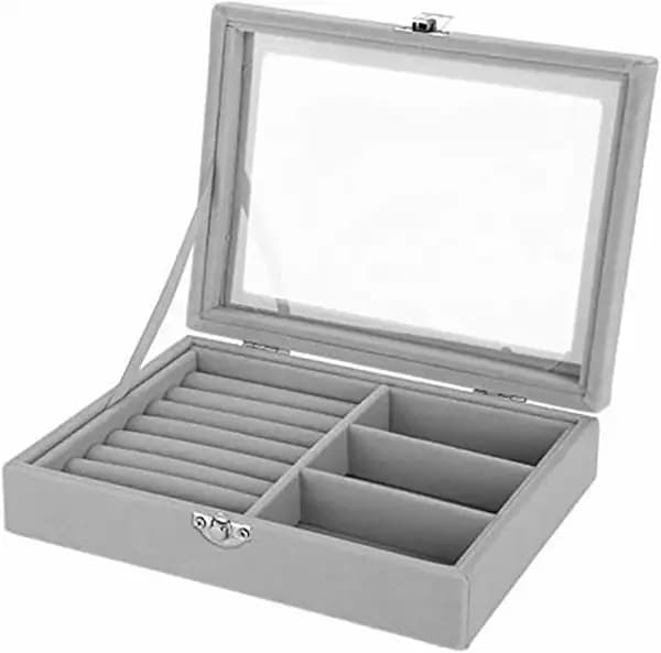 کیف جواهرات مدل LD-1016