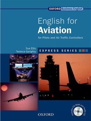 کتاب انگليسی English for Aviation