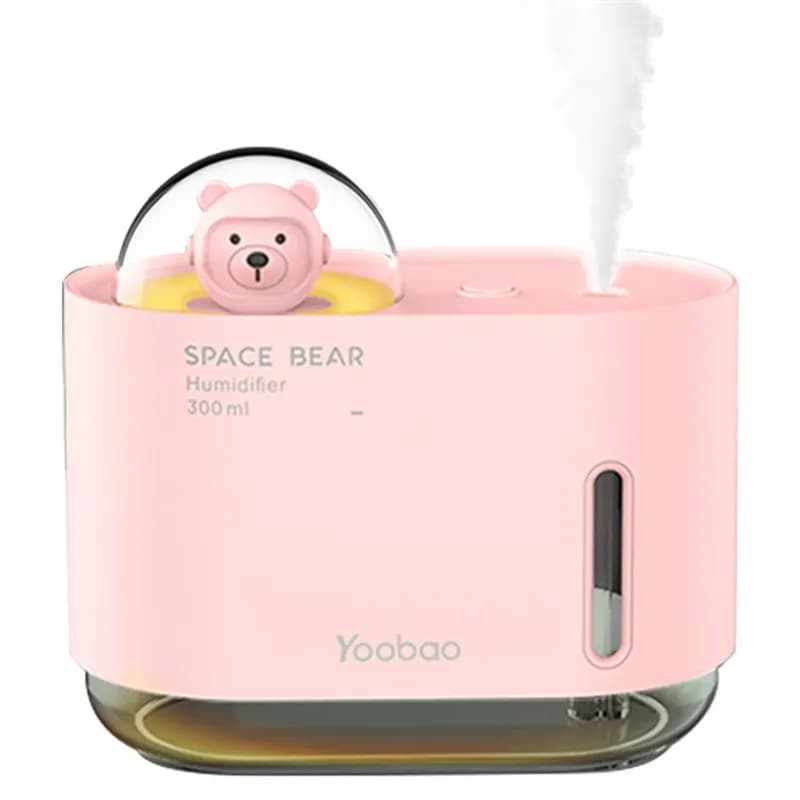 دستگاه بخور سرد مدل Space Bear — تصویر ۷