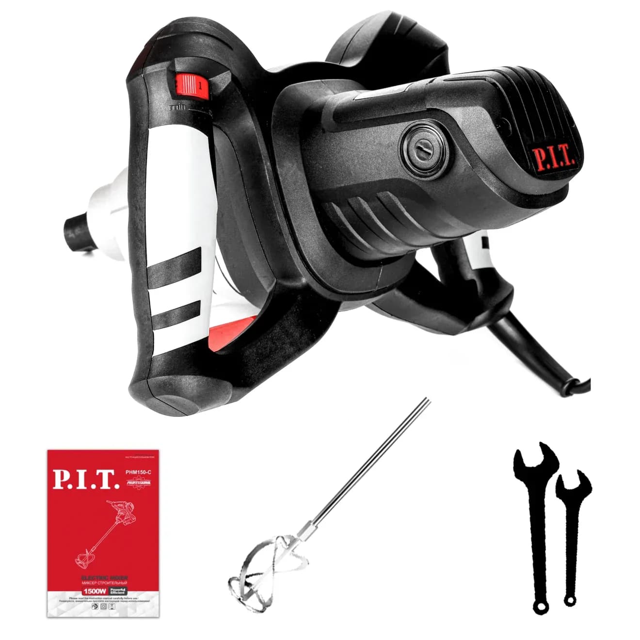 میکسر برقی پی آی تی مدل PHM150-C