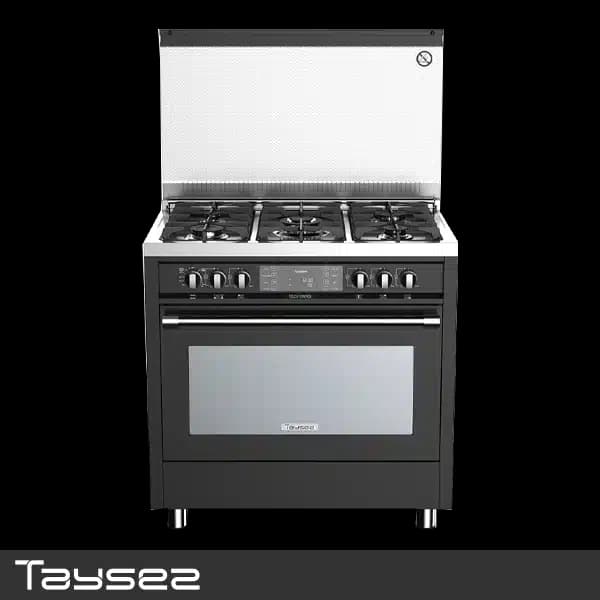 اجاق گاز مبله فردار تایسز مدل TGC5-414NC