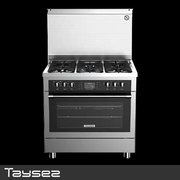 اجاق گاز مبله فردار تایسز مدل TGC5-511NC